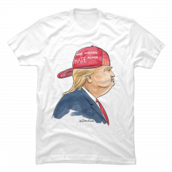 make america hate again shirt